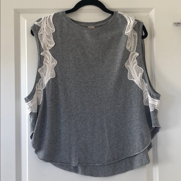 Free People Sleeveless Top - Picture 6 of 6